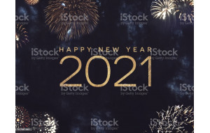 
 Happy New Year 2021
