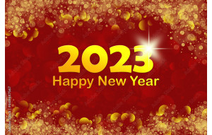 
 Happy New Year 2023
